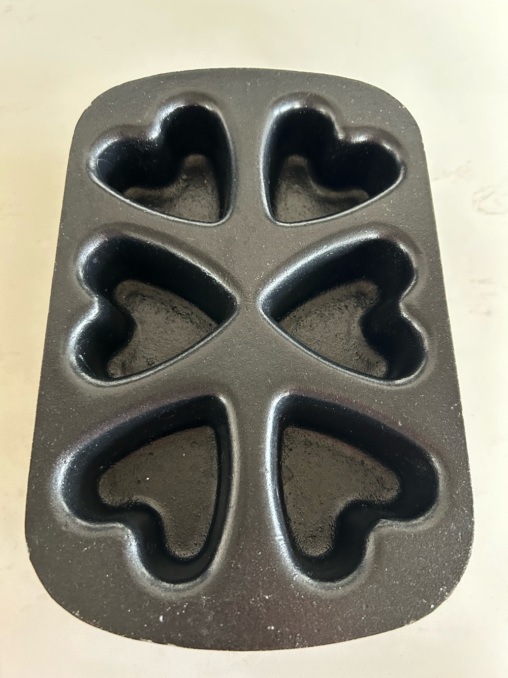 Nordic Ware Heart Cakelette Pan